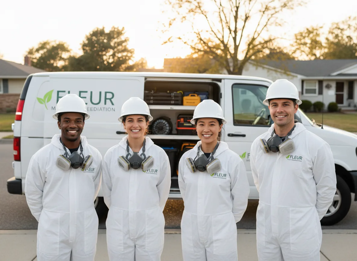 Mold Remediation company in Gillham, AR